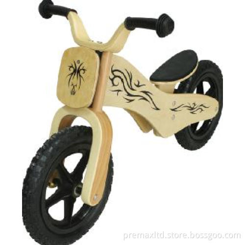 Wooden Bike Poncha/Children's Bikes/Scooter/Bicycle/Baby Toy